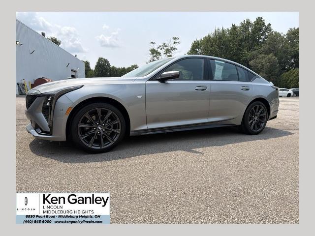 2026 Cadillac CT5 - $51,998