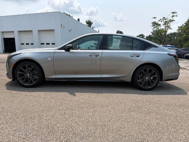2026 Cadillac CT5 - $51,998