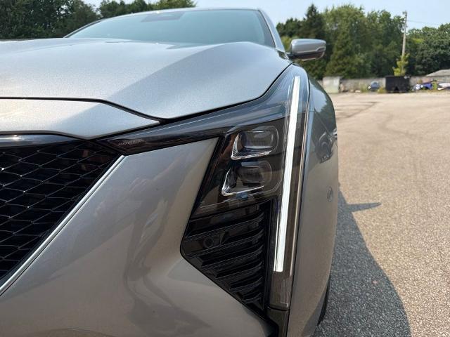 2026 Cadillac CT5 - $51,998