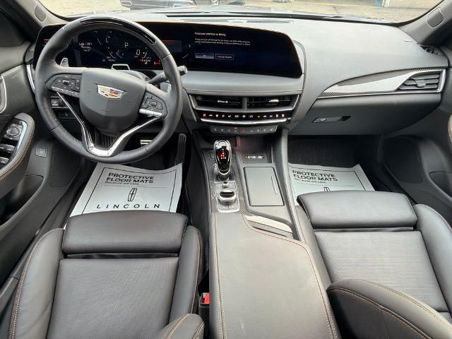 2026 Cadillac CT5 - $51,998