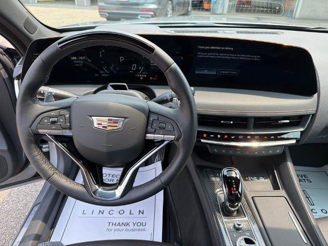 2026 Cadillac CT5 - $51,998
