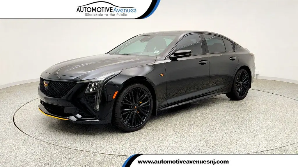 Preowned 2025 Cadillac CT5 Sport for Sale