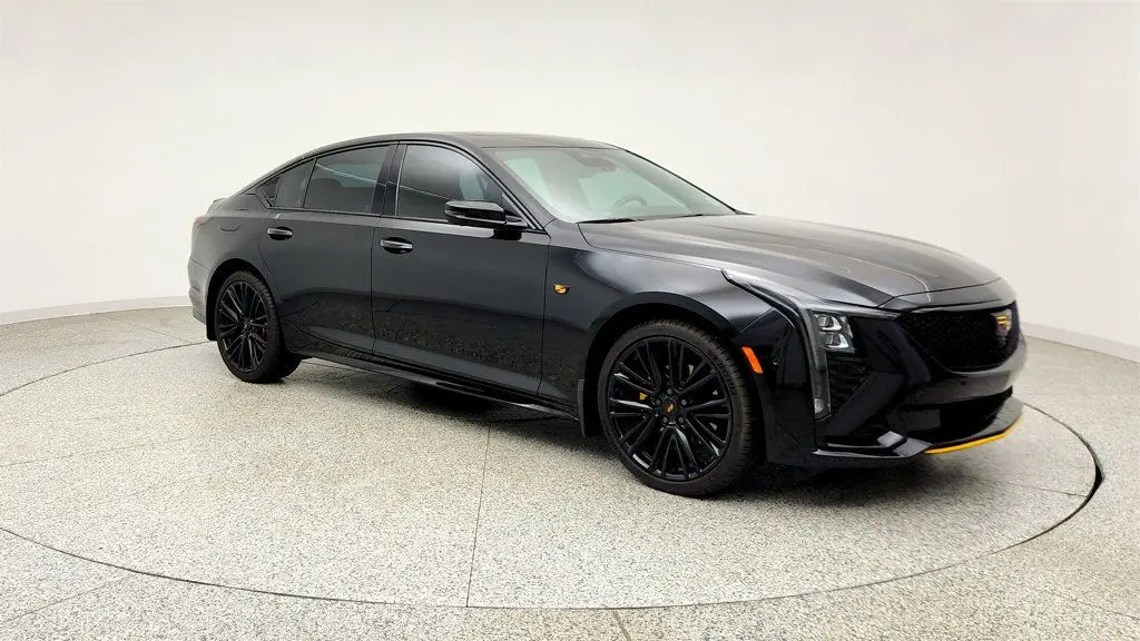 2025 Cadillac CT5 Sport