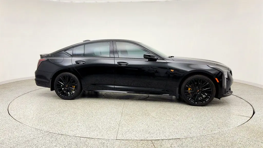 2025 Cadillac CT5 Sport