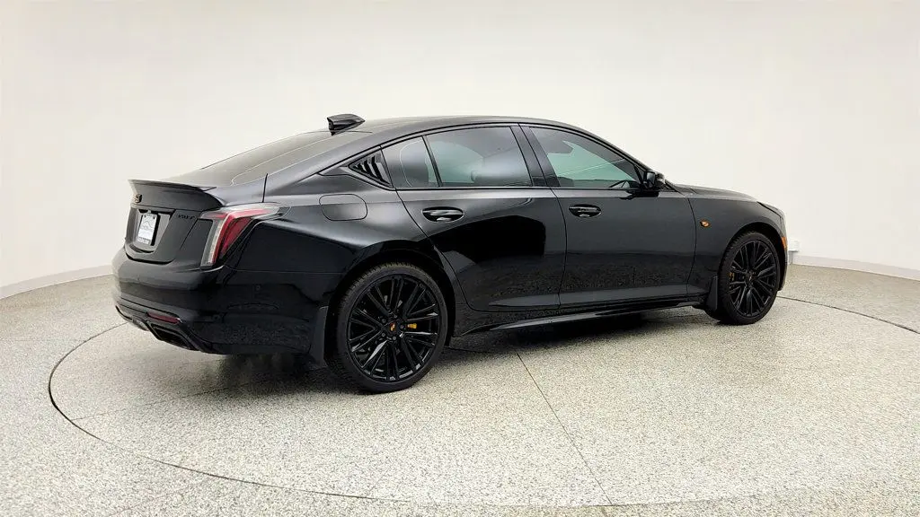 2025 Cadillac CT5 Sport