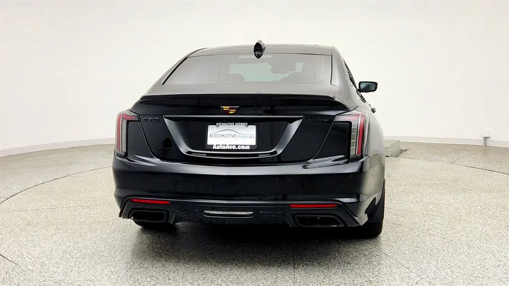 2025 Cadillac CT5 Sport