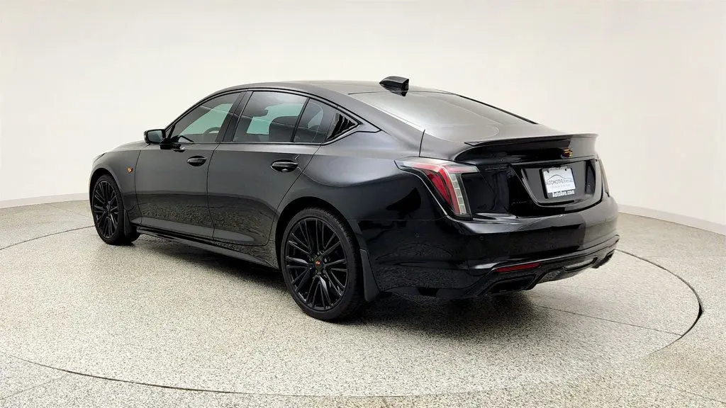 2025 Cadillac CT5 Sport