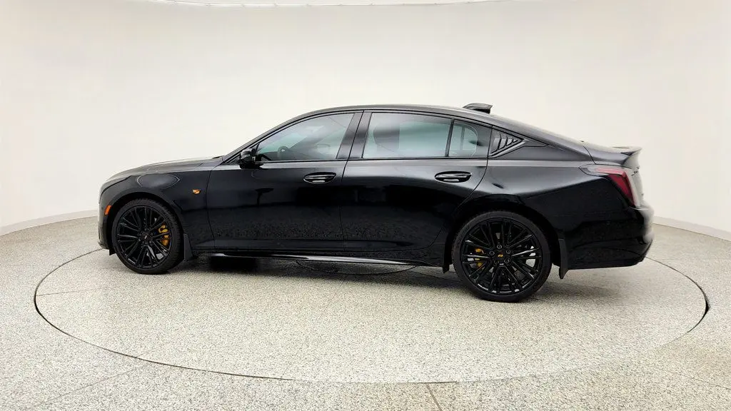 2025 Cadillac CT5 Sport
