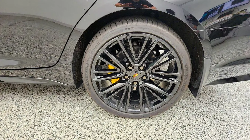 2025 Cadillac CT5 Sport