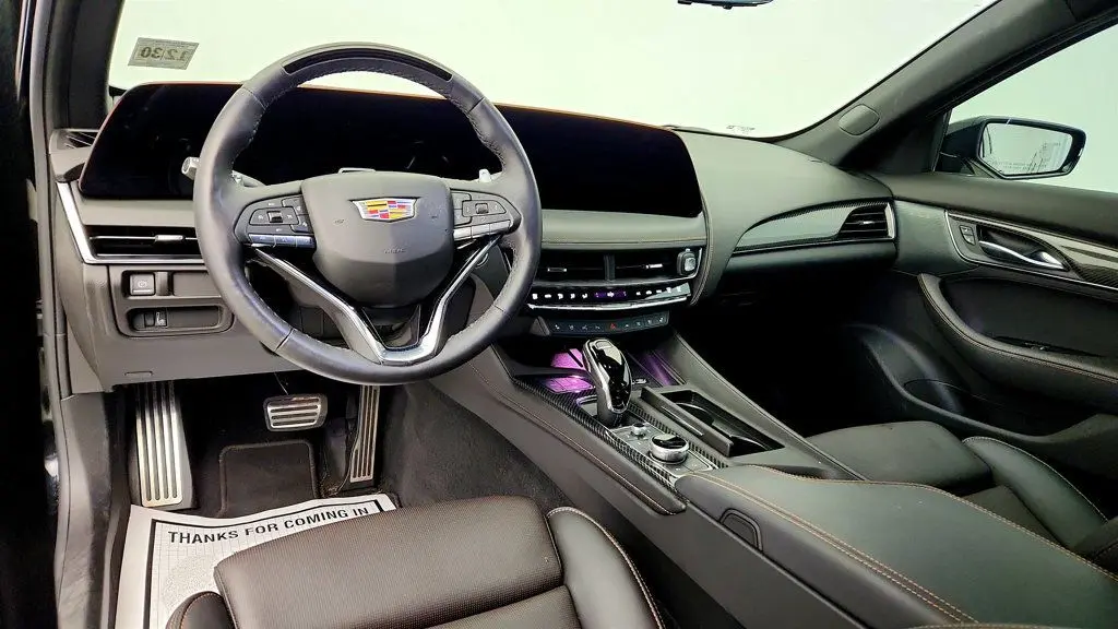 2025 Cadillac CT5 Sport