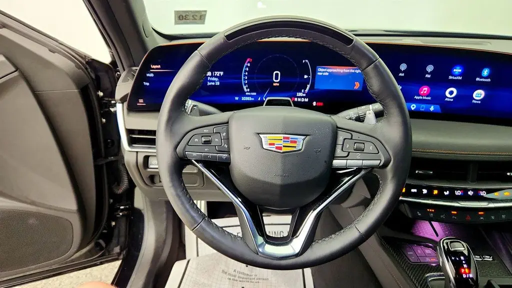 2025 Cadillac CT5 Sport