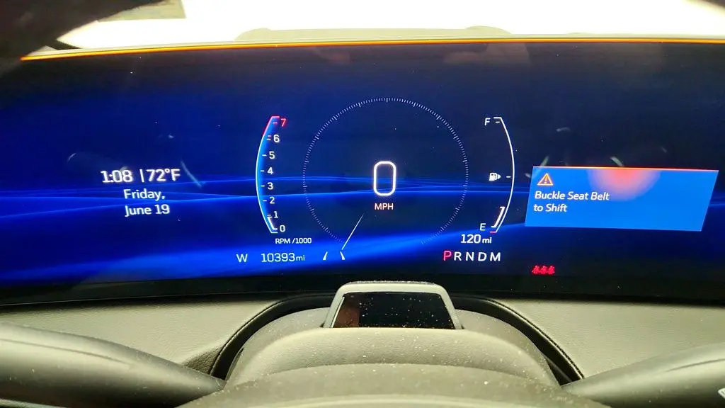 2025 Cadillac CT5 Sport