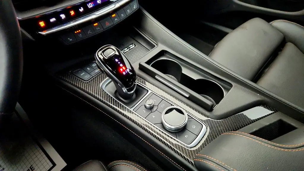2025 Cadillac CT5 Sport