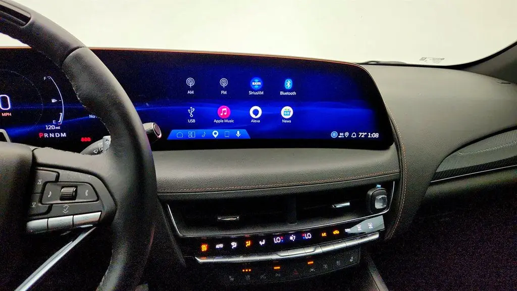 2025 Cadillac CT5 Sport