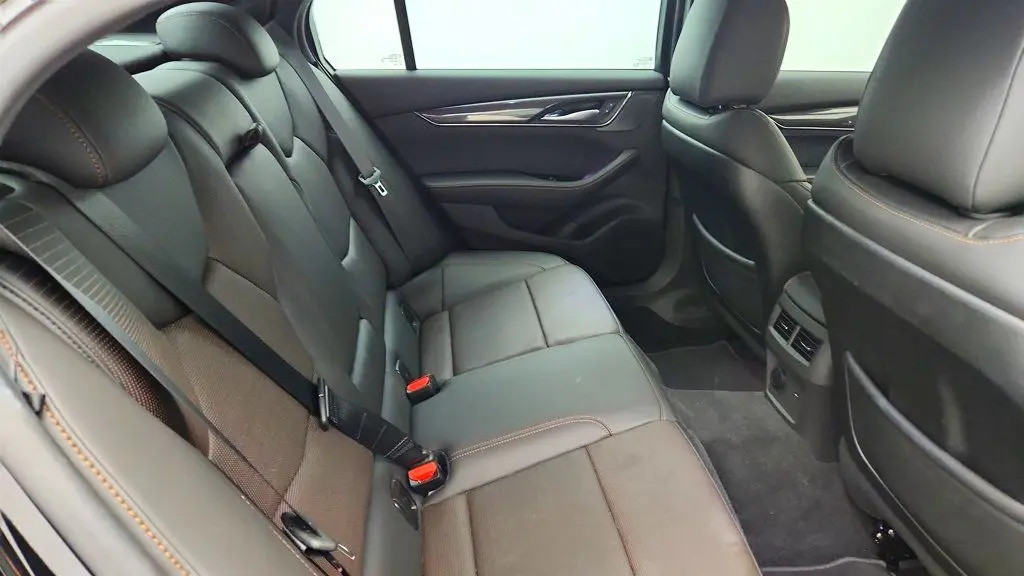 2025 Cadillac CT5 Sport