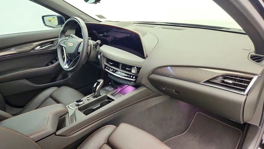2025 Cadillac CT5 Sport