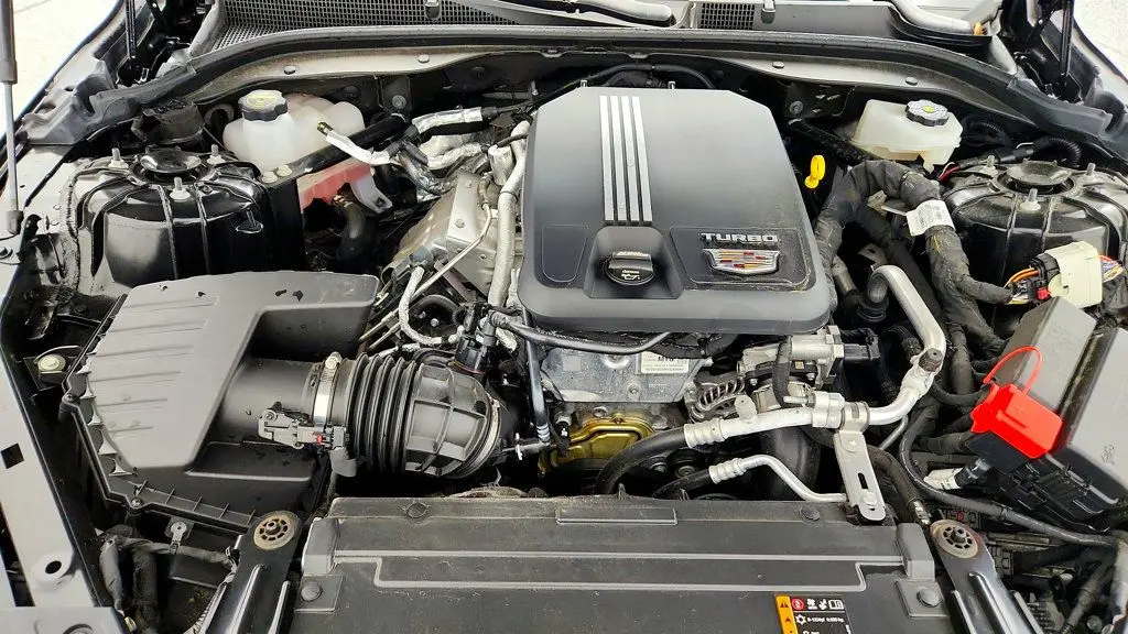 2025 Cadillac CT5 Sport
