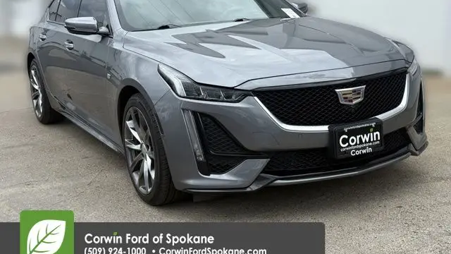 Preowned 2020 Cadillac CT5 Sport for Sale