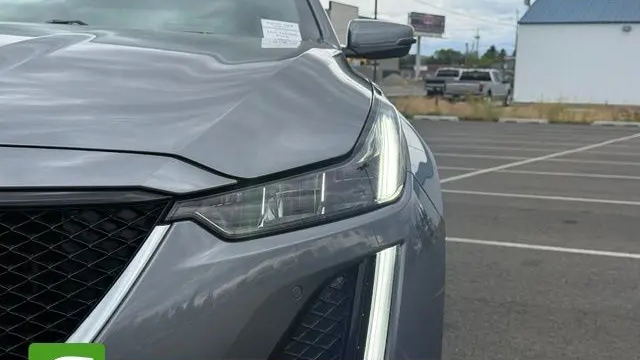 2020 Cadillac CT5 Sport