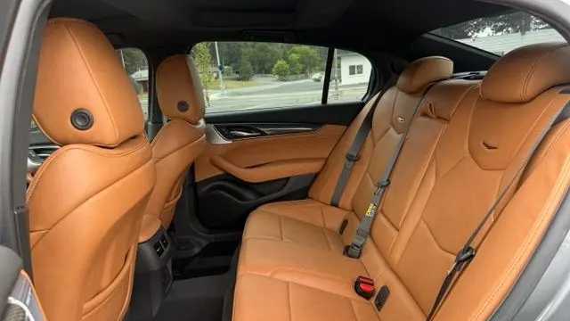 2020 Cadillac CT5 Sport