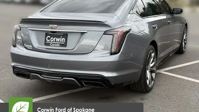 2020 Cadillac CT5 Sport