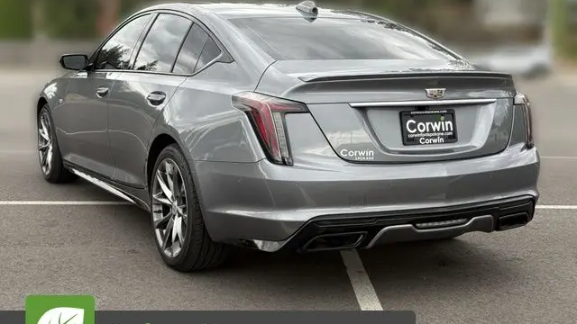 2020 Cadillac CT5 Sport