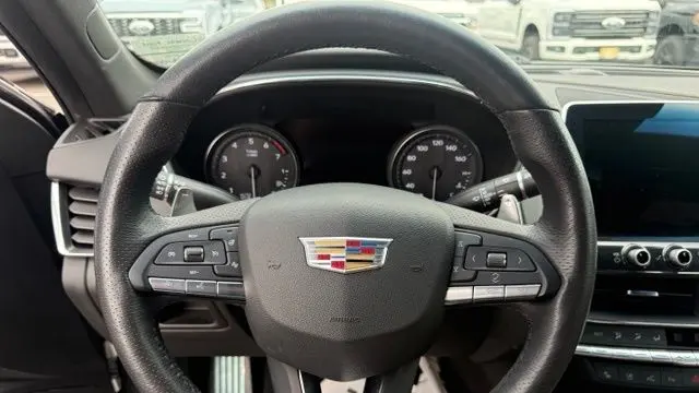 2020 Cadillac CT5 Sport