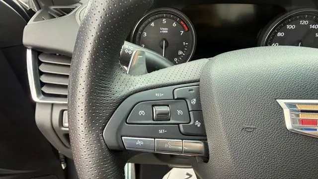 2020 Cadillac CT5 Sport