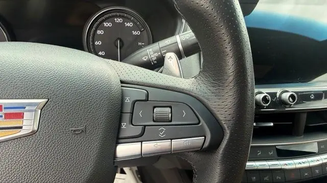 2020 Cadillac CT5 Sport