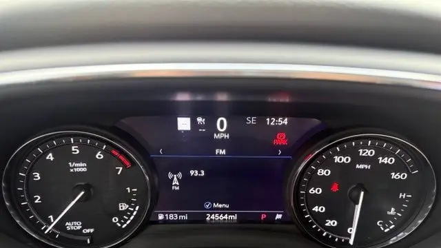 2020 Cadillac CT5 Sport