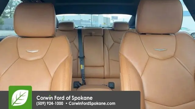 2020 Cadillac CT5 Sport