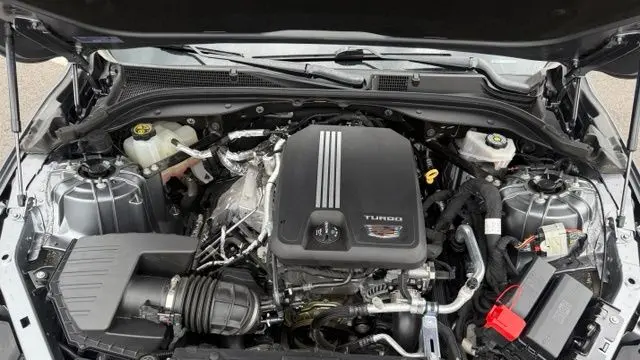 2020 Cadillac CT5 Sport