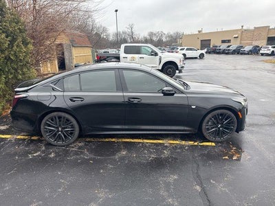 2021 Cadillac CT5 AWD Sport 4DR Sedan