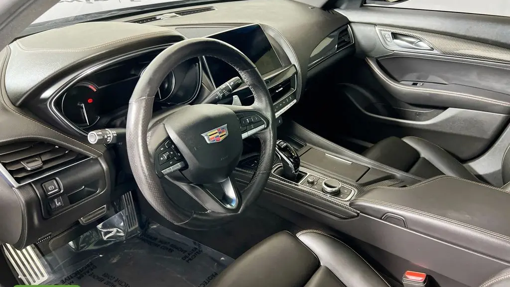 2023 Cadillac CT5 Sport