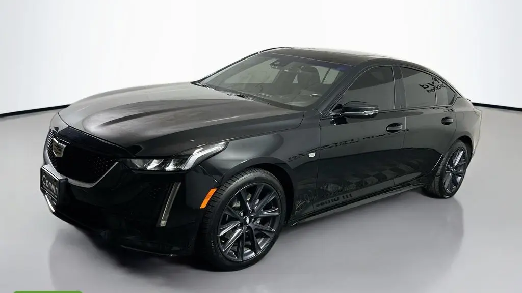 2023 Cadillac CT5 Sport