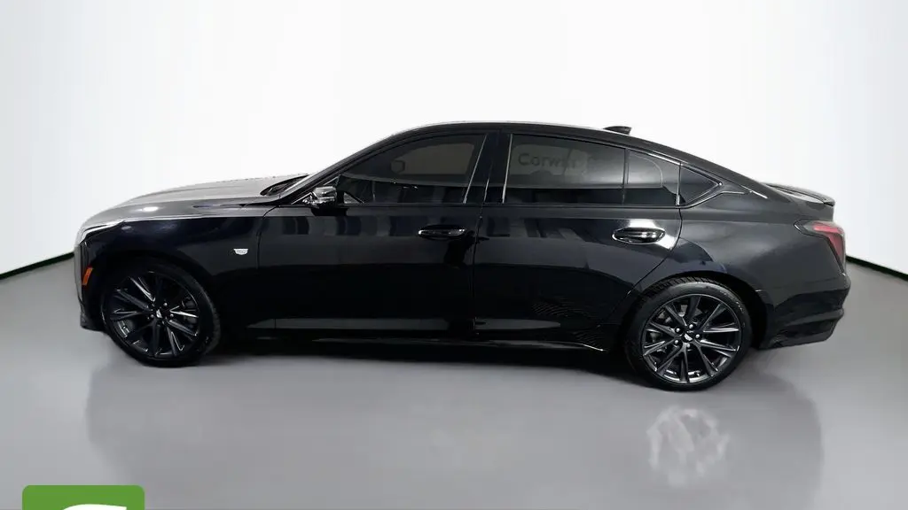 2023 Cadillac CT5 Sport