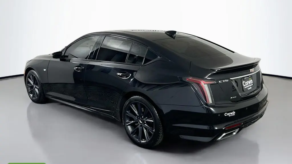 2023 Cadillac CT5 Sport