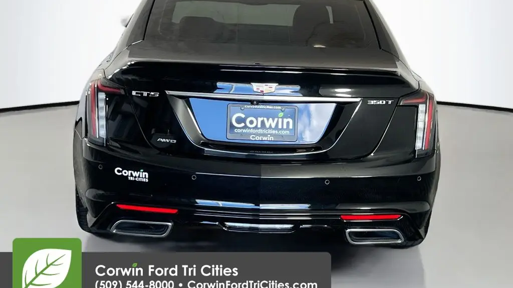 2023 Cadillac CT5 Sport