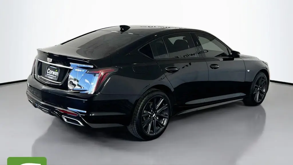 2023 Cadillac CT5 Sport