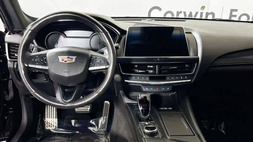 2023 Cadillac CT5 Sport
