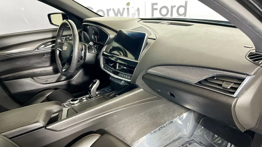 2023 Cadillac CT5 Sport