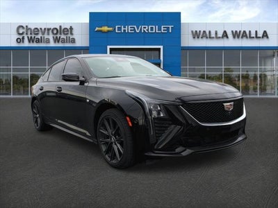 2025 Cadillac CT5 AWD Sport 4DR Sedan