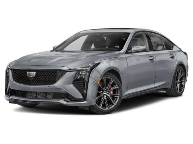 2026 Cadillac CT5 - $46,496