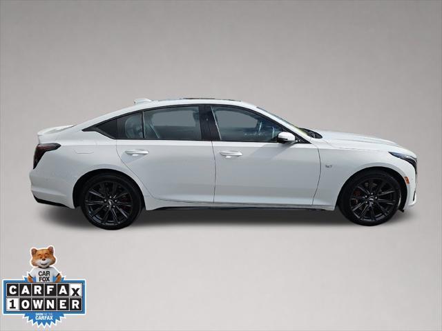 2026 Cadillac CT5 - $45,496