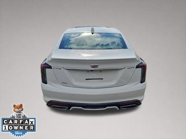 2026 Cadillac CT5 - $45,496