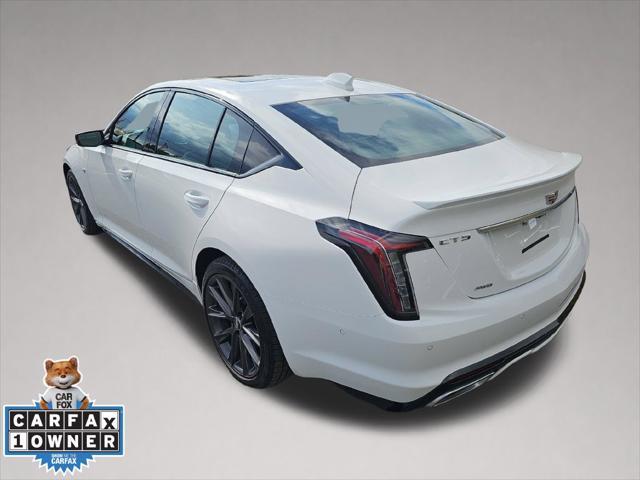 2026 Cadillac CT5 - $45,496