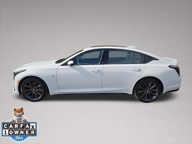 2026 Cadillac CT5 - $45,496