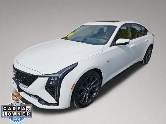 2026 Cadillac CT5 - $45,496