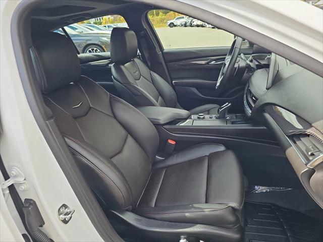 2026 Cadillac CT5 - $45,496