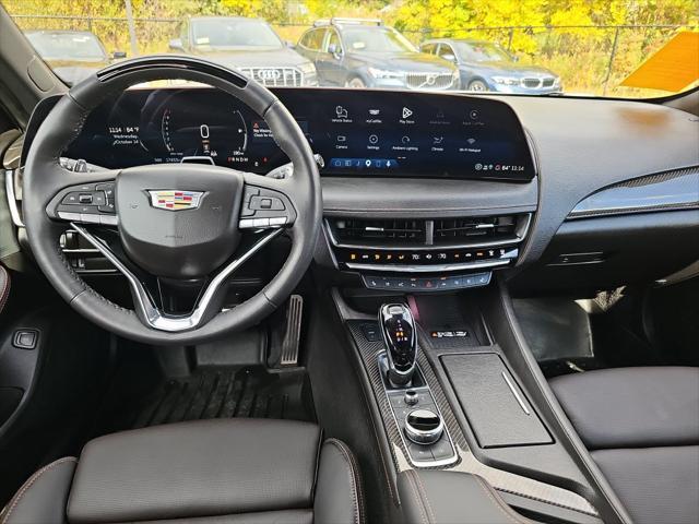 2026 Cadillac CT5 - $45,496